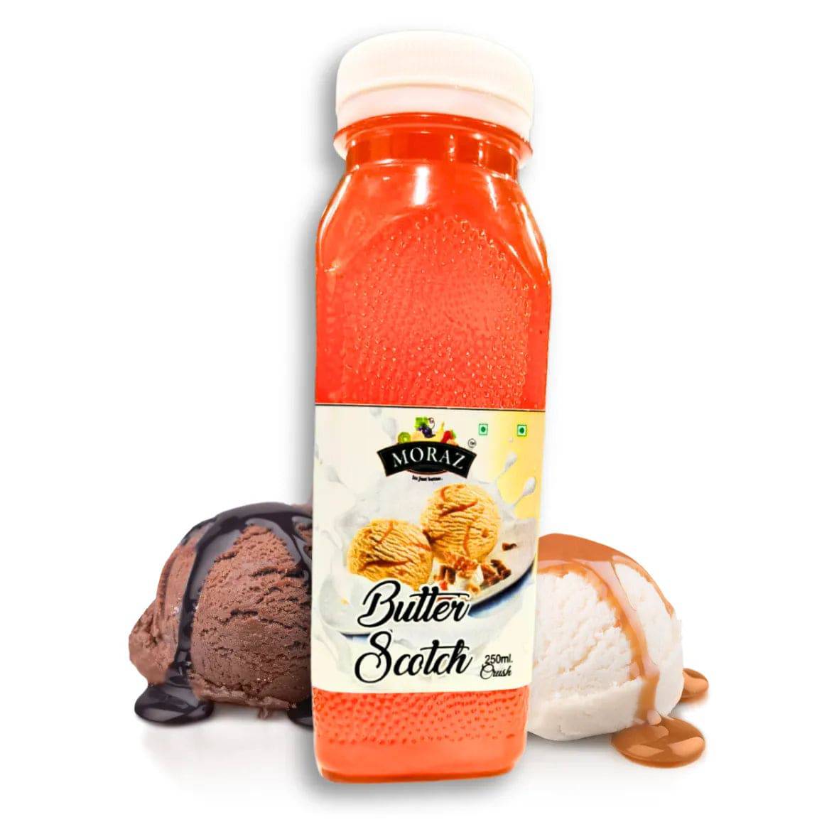 Moraz Butterscotch Crush 250ml - thebakingtools.com