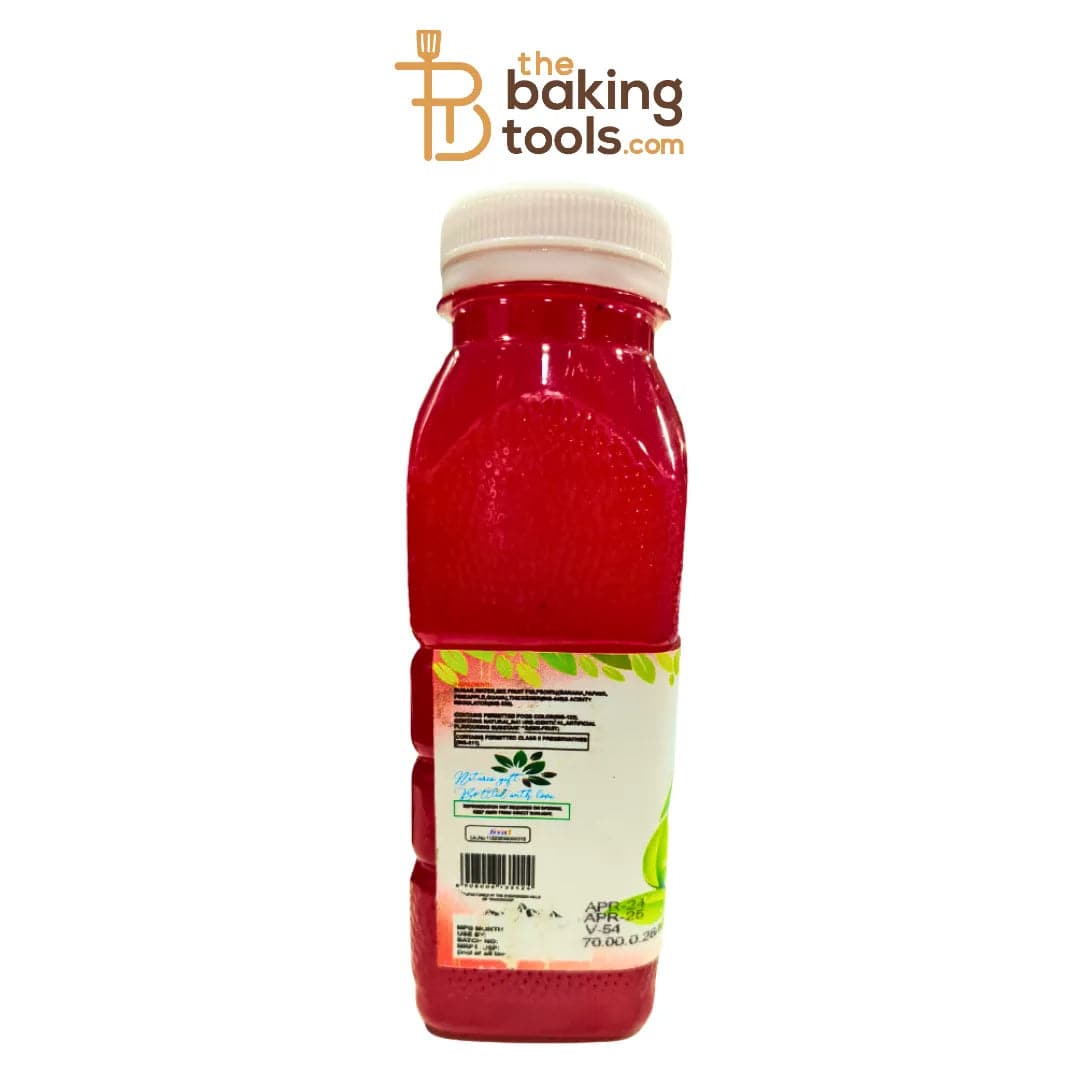 Moraz Mix-Fruit Crush 250ml - thebakingtools.com