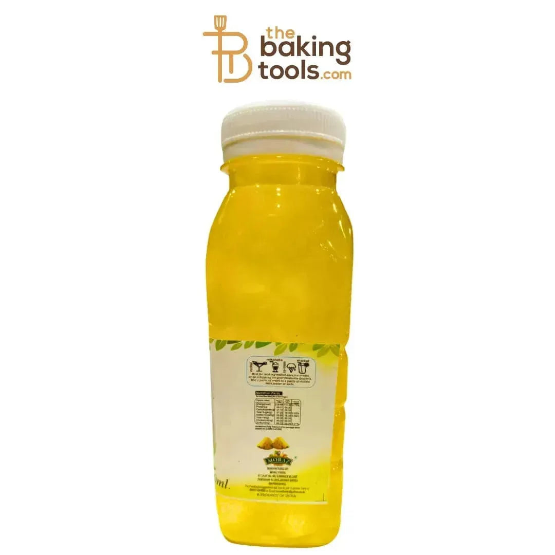 Moraz Pineapple Crush 250ml - thebakingtools.com