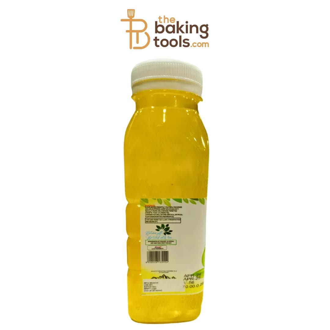 Moraz Pineapple Crush 250ml - thebakingtools.com