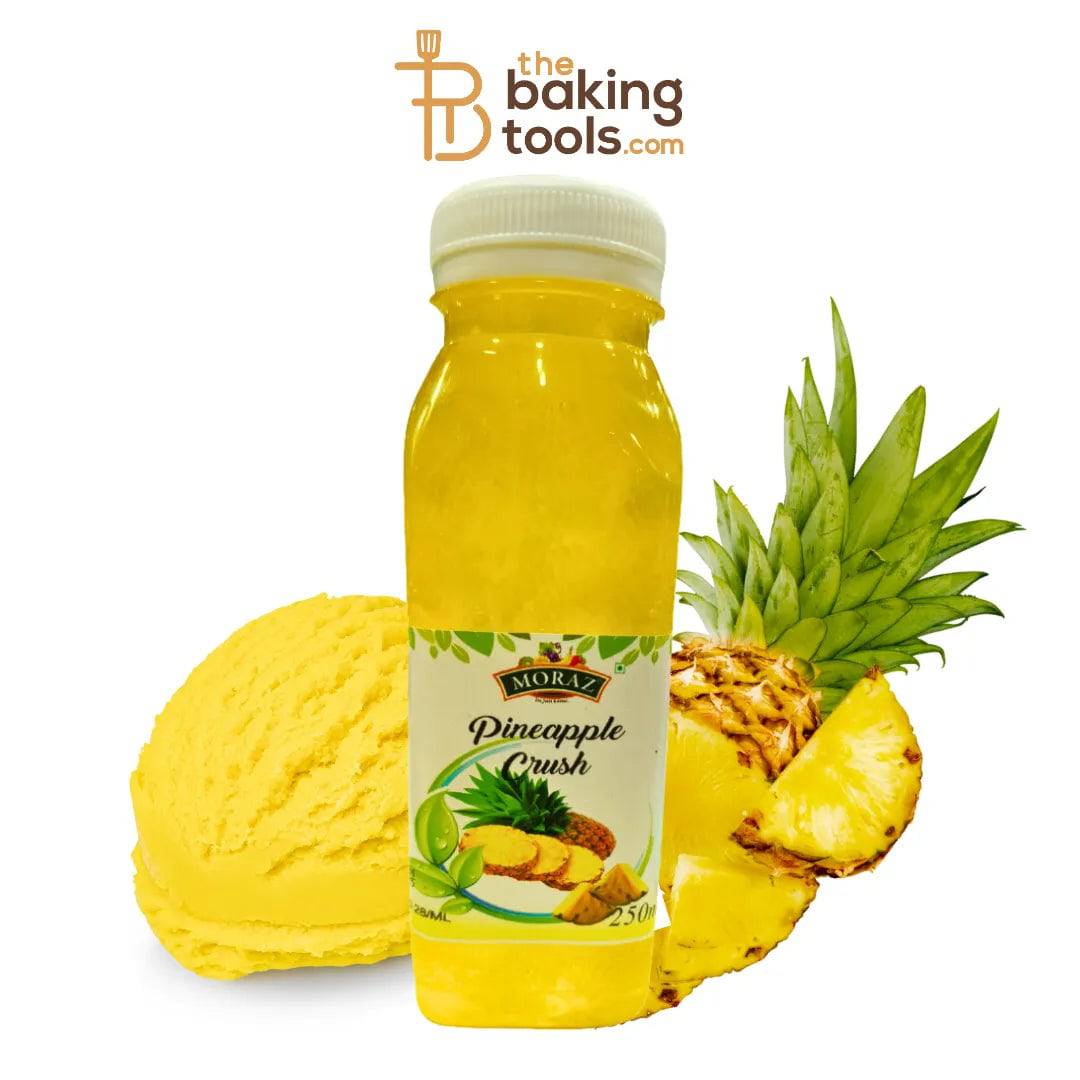 Moraz Pineapple Crush 250ml - thebakingtools.com