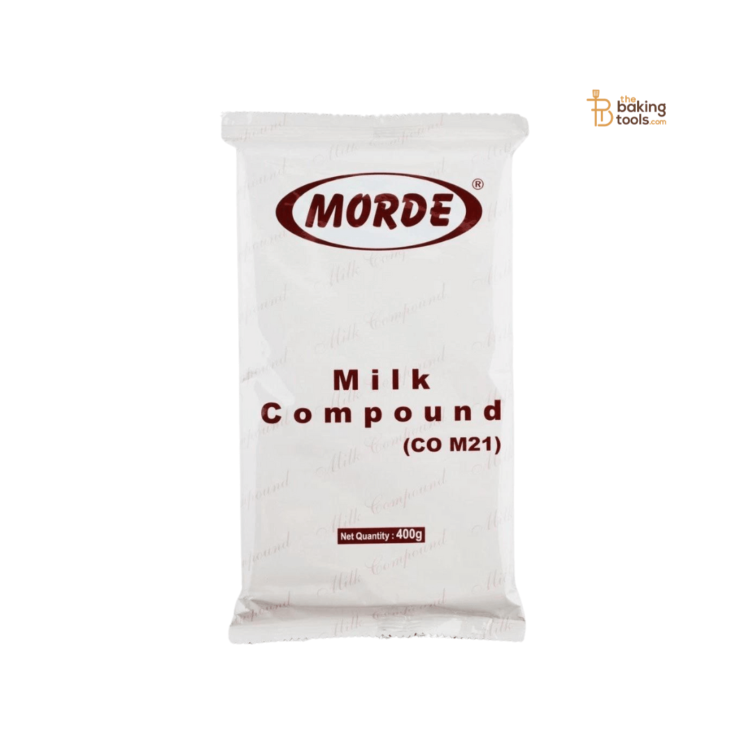 Morde Milk Compound (CO M21) 400 Grams - thebakingtools.com