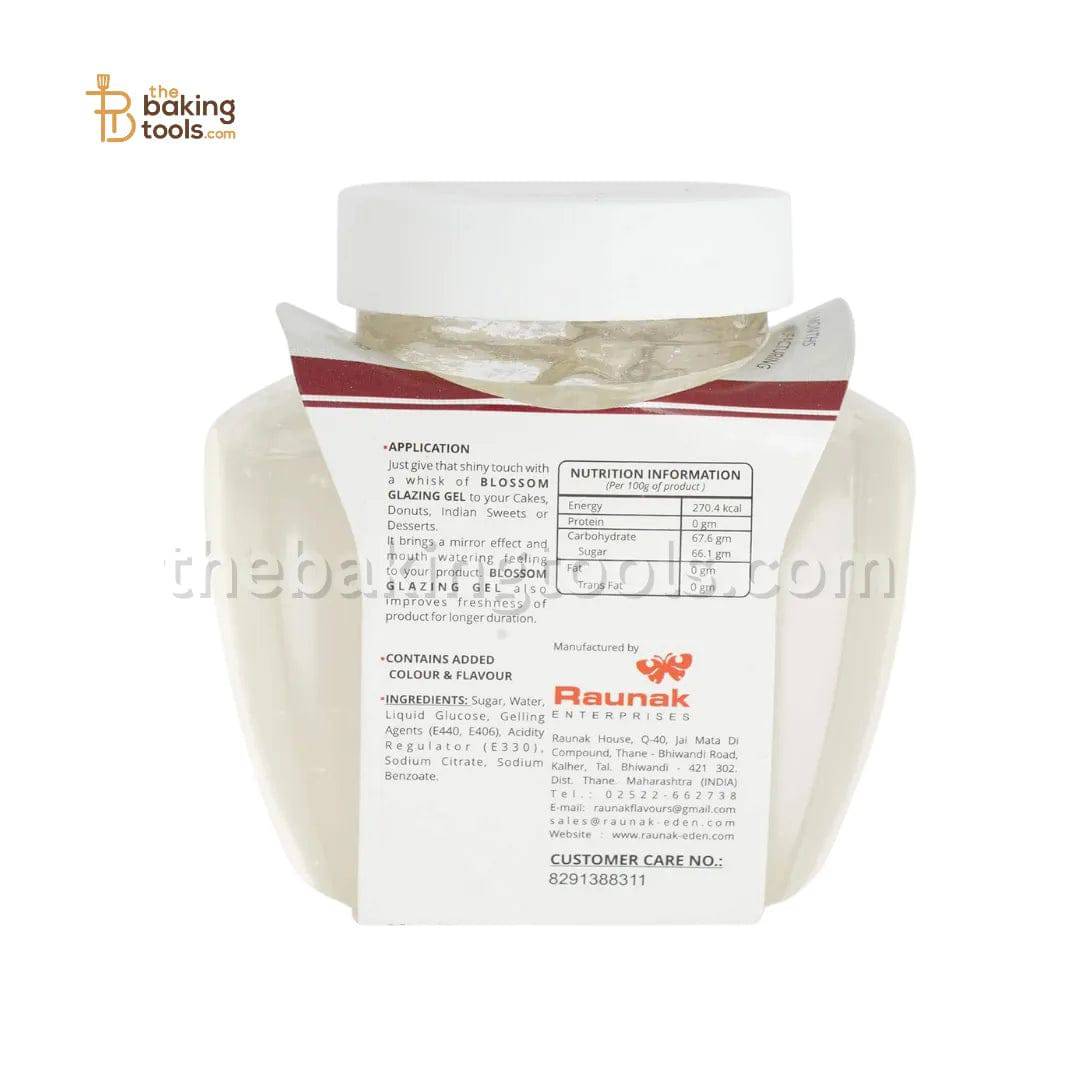 Neutral Glaze Blossom Glazing Gel - 250 Gram - thebakingtools.com