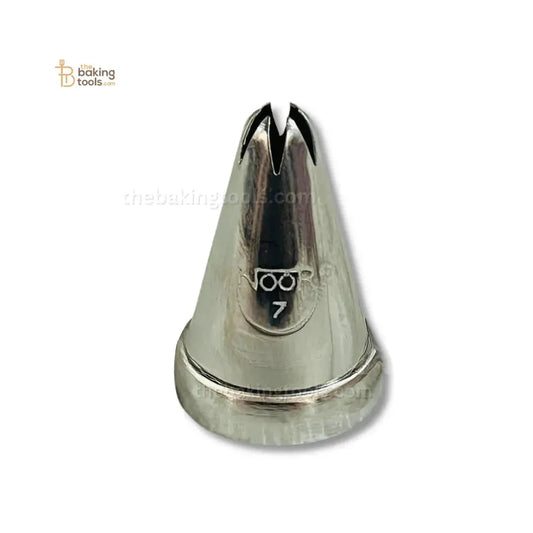 Noor Icing Nozzles Small 7 - thebakingtools.com