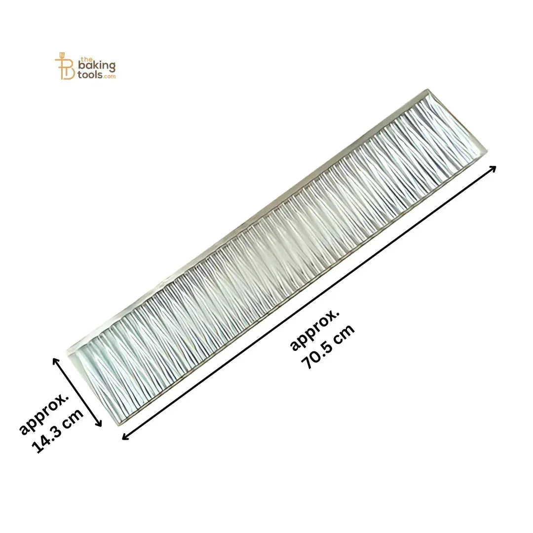 Origami Mould Sheet For Cake Decoration- 001 - thebakingtools.com