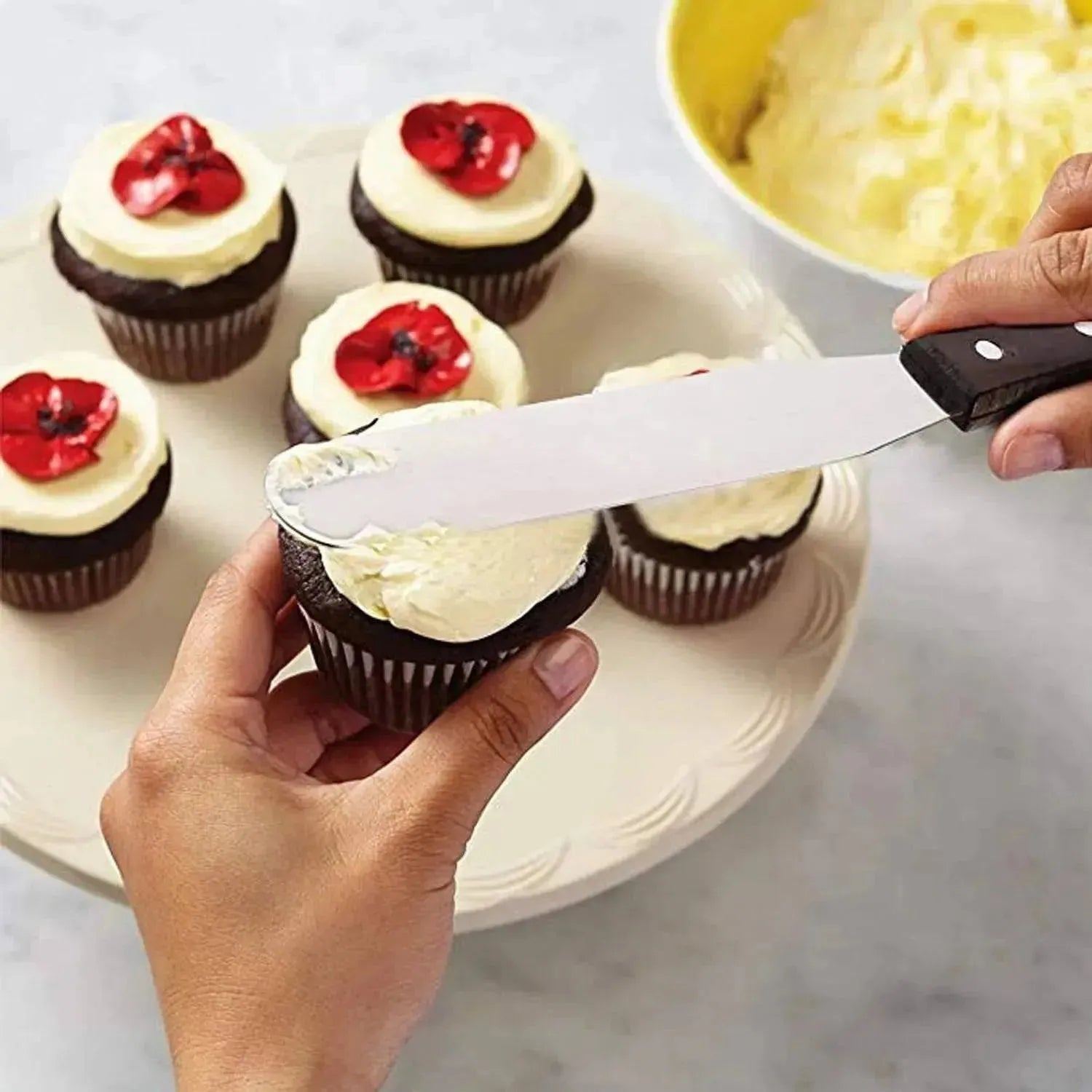 Palette Knife 10 Inch - thebakingtools.com