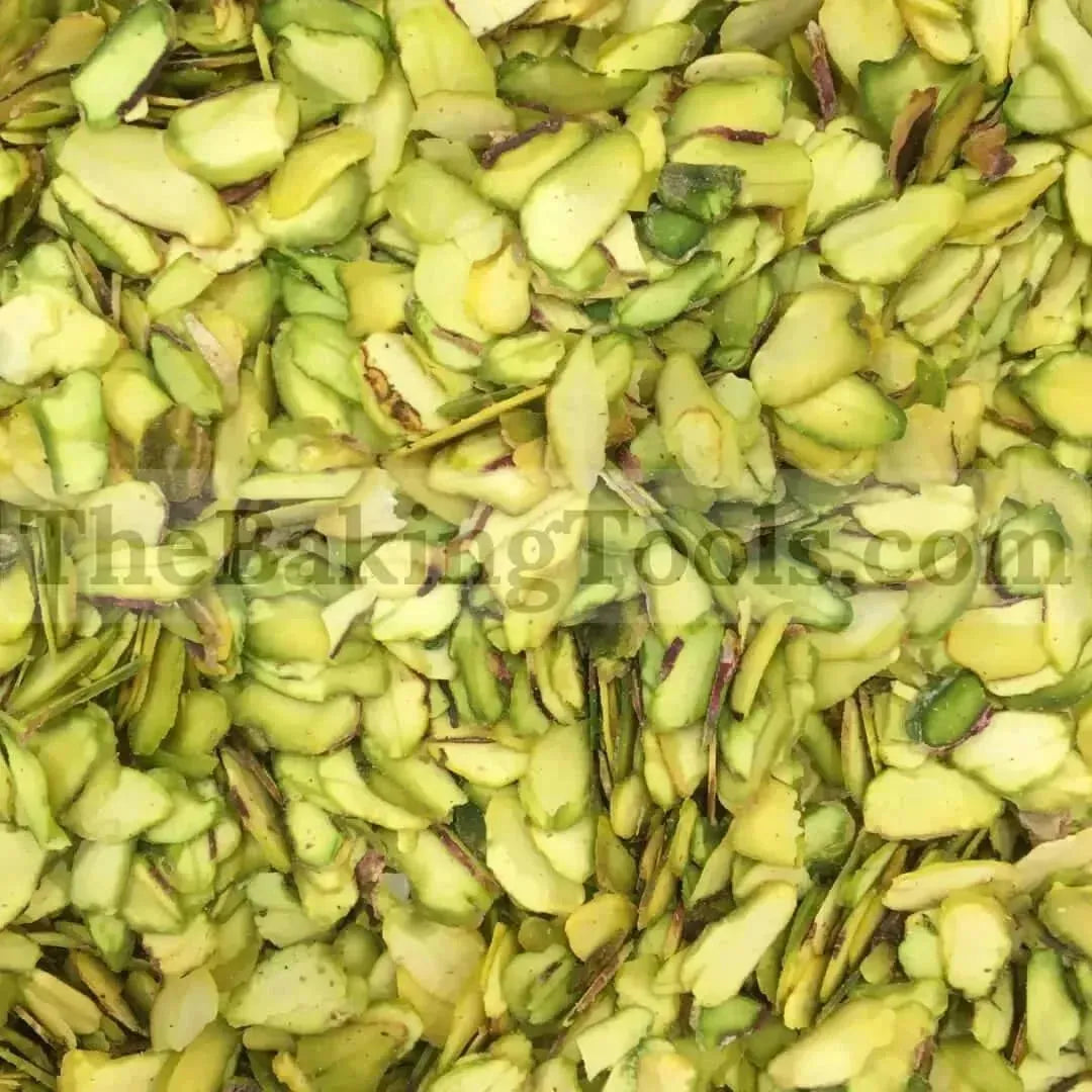 Pista Flakes - 250 grams - thebakingtools.com