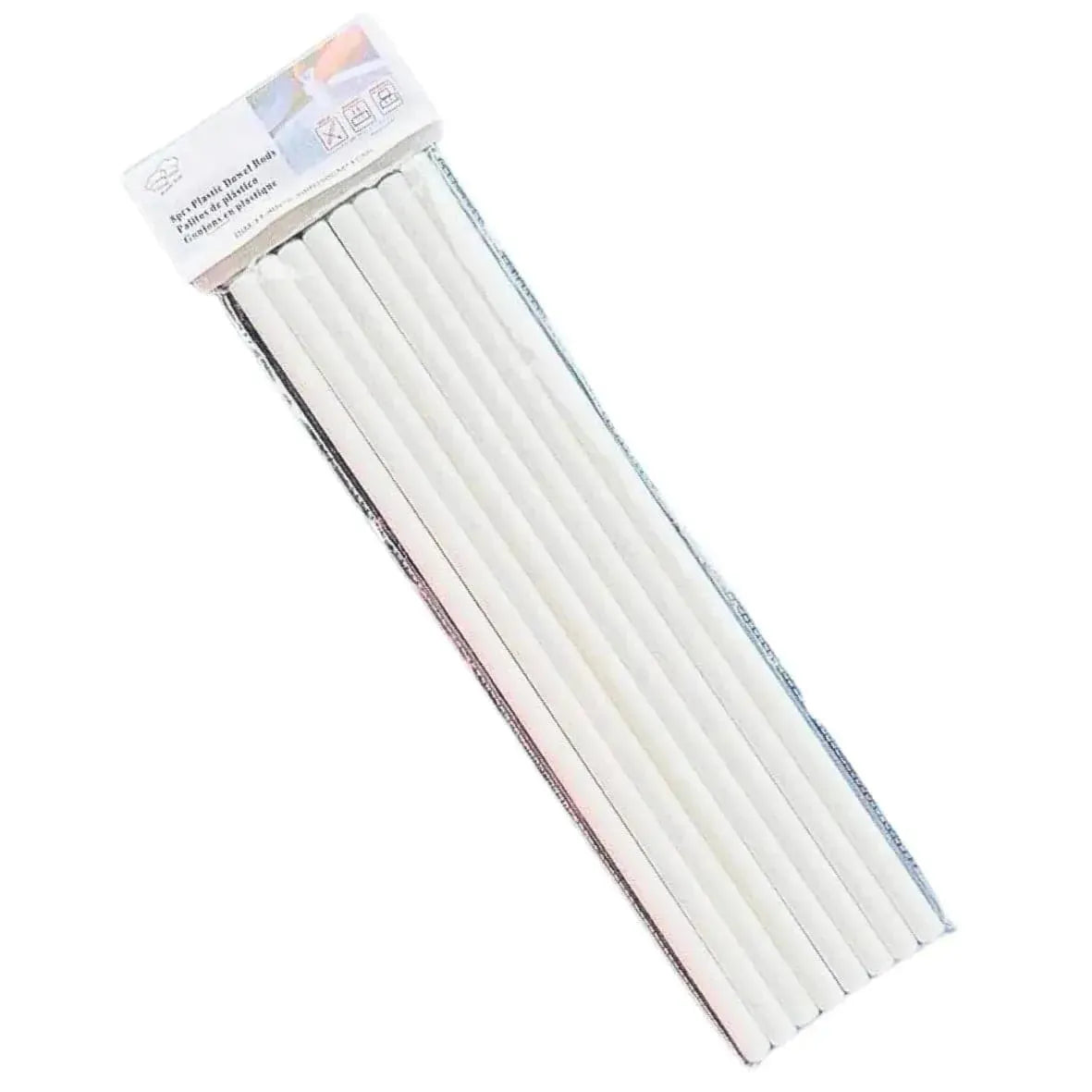 Plastic Cake Dowels 12 inch-Pack of 8 - thebakingtools.com
