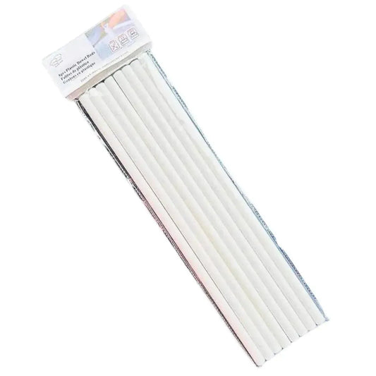 Plastic Cake Dowels 12 inch-Pack of 8 - thebakingtools.com