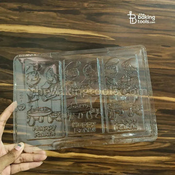 Rakhi PVC Mould
