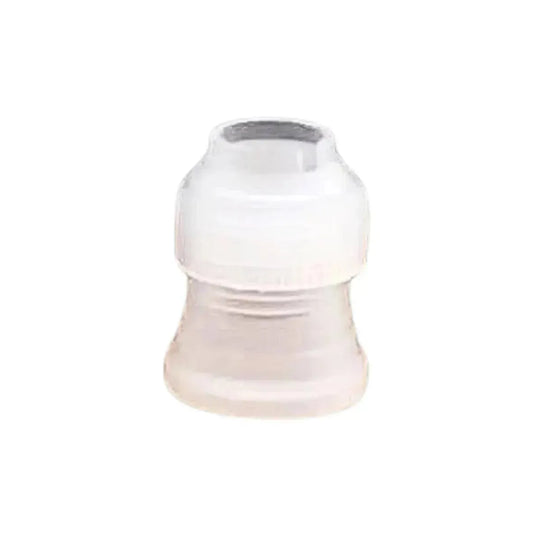 Plastic Icing Piping Coupler - Small - thebakingtools.com