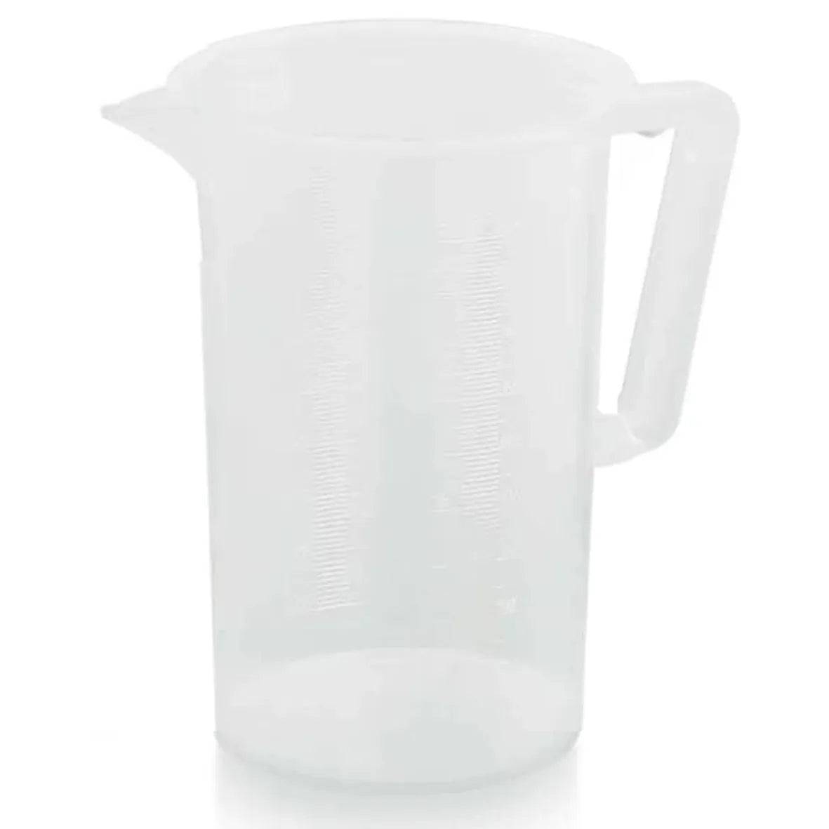 Plastic Measuring Jug / Mug 2 Liter - thebakingtools.com