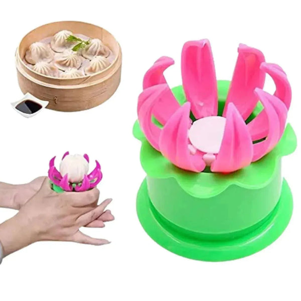 Plastic Modak Mould Modak Sancha Momos Dumpling Maker Dumpling Maker M