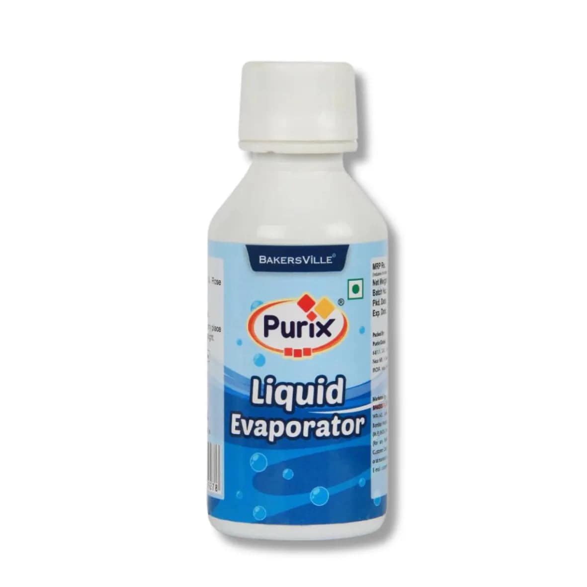 Purix Liquid Evaporator 100 ml - thebakingtools.com