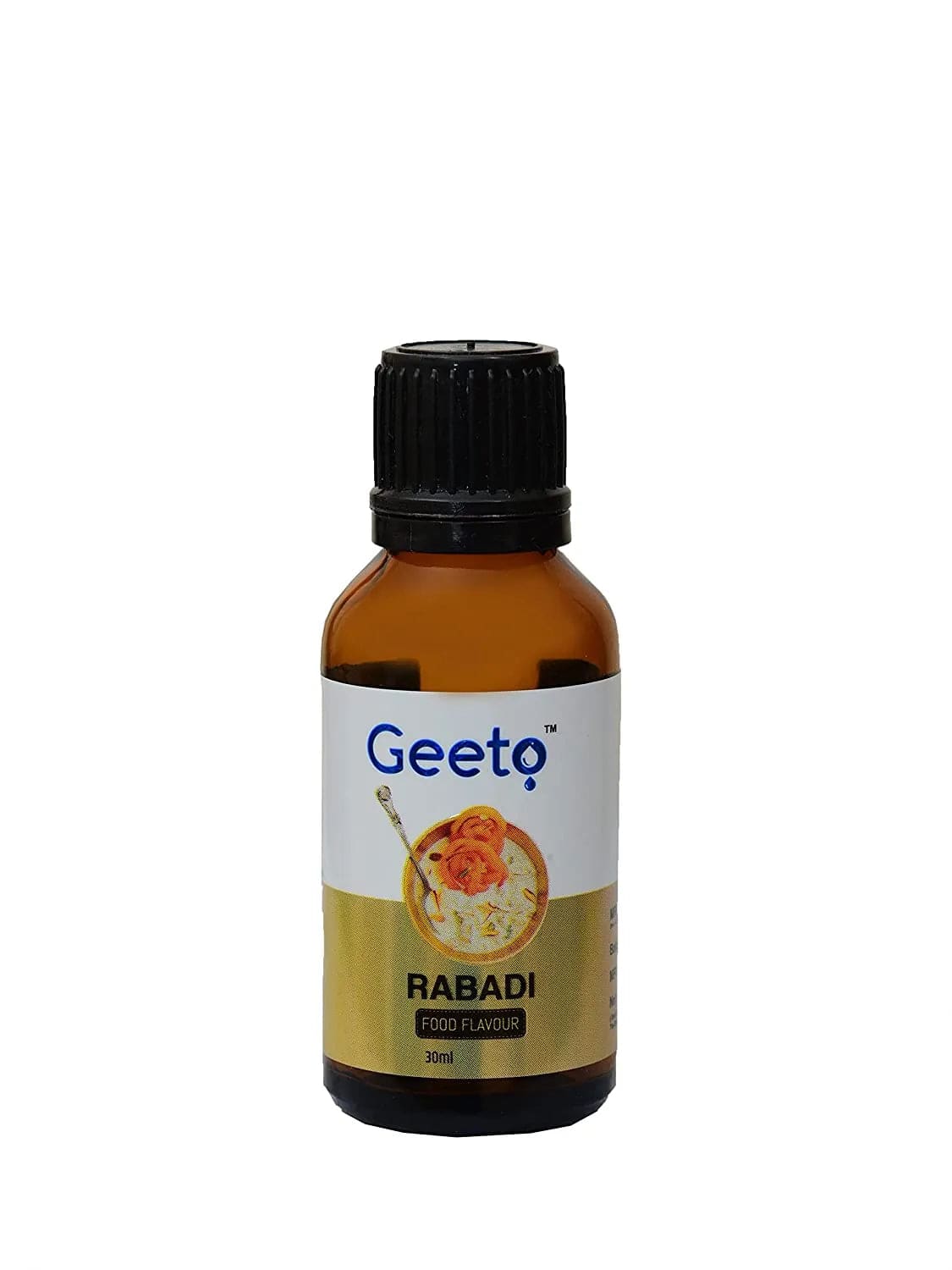 Rabadi Food Flavour Essence | 30ml | Geeto Food Flavour - thebakingtools.com