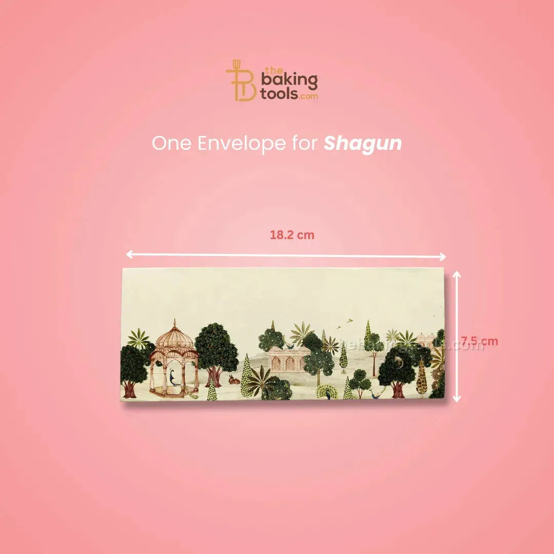 Rakhi Hamper Collection 06 | Chocolate Box, Gift Bag, Envelope & DIY Card - thebakingtools.com