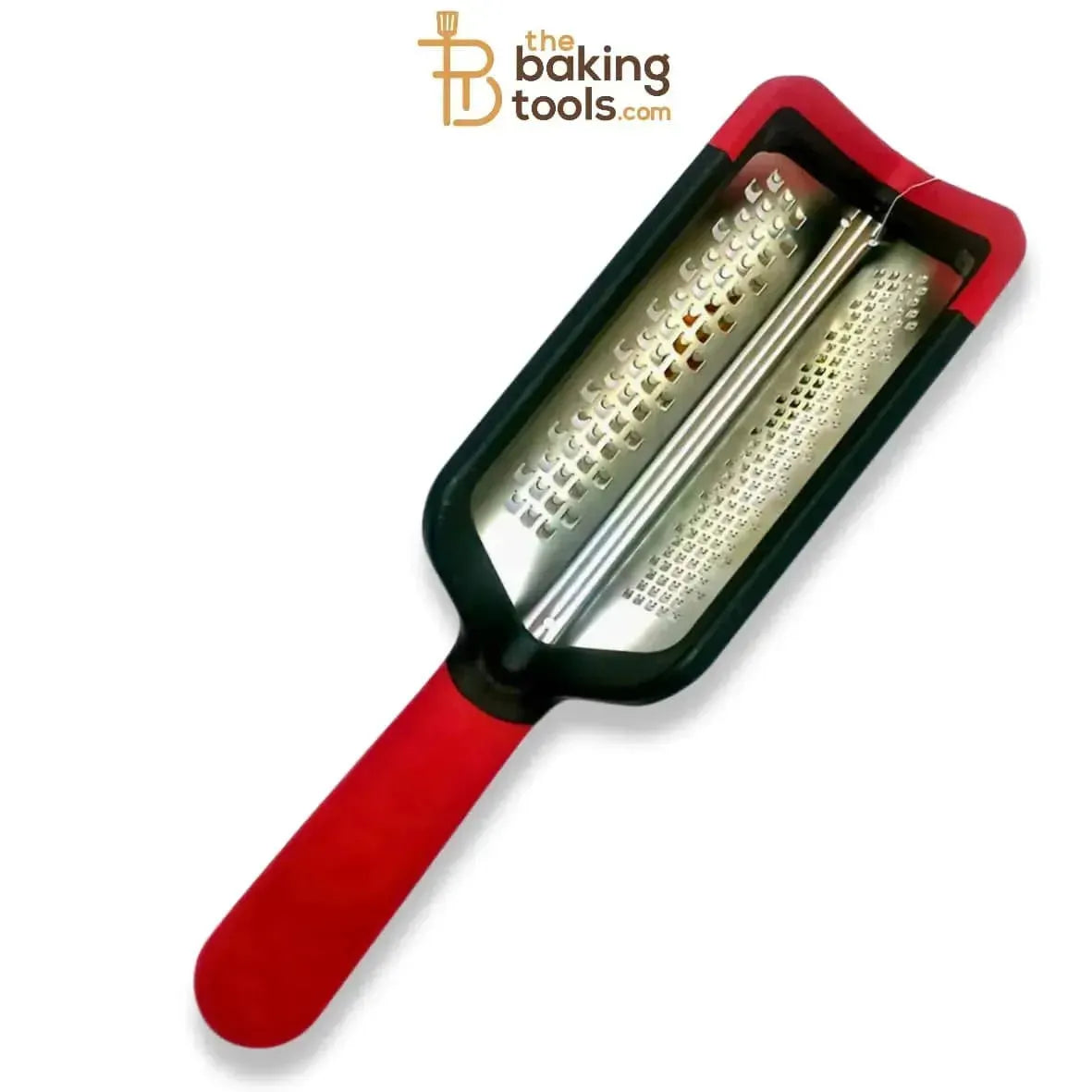 Rectangular Cheese Grater - thebakingtools.com