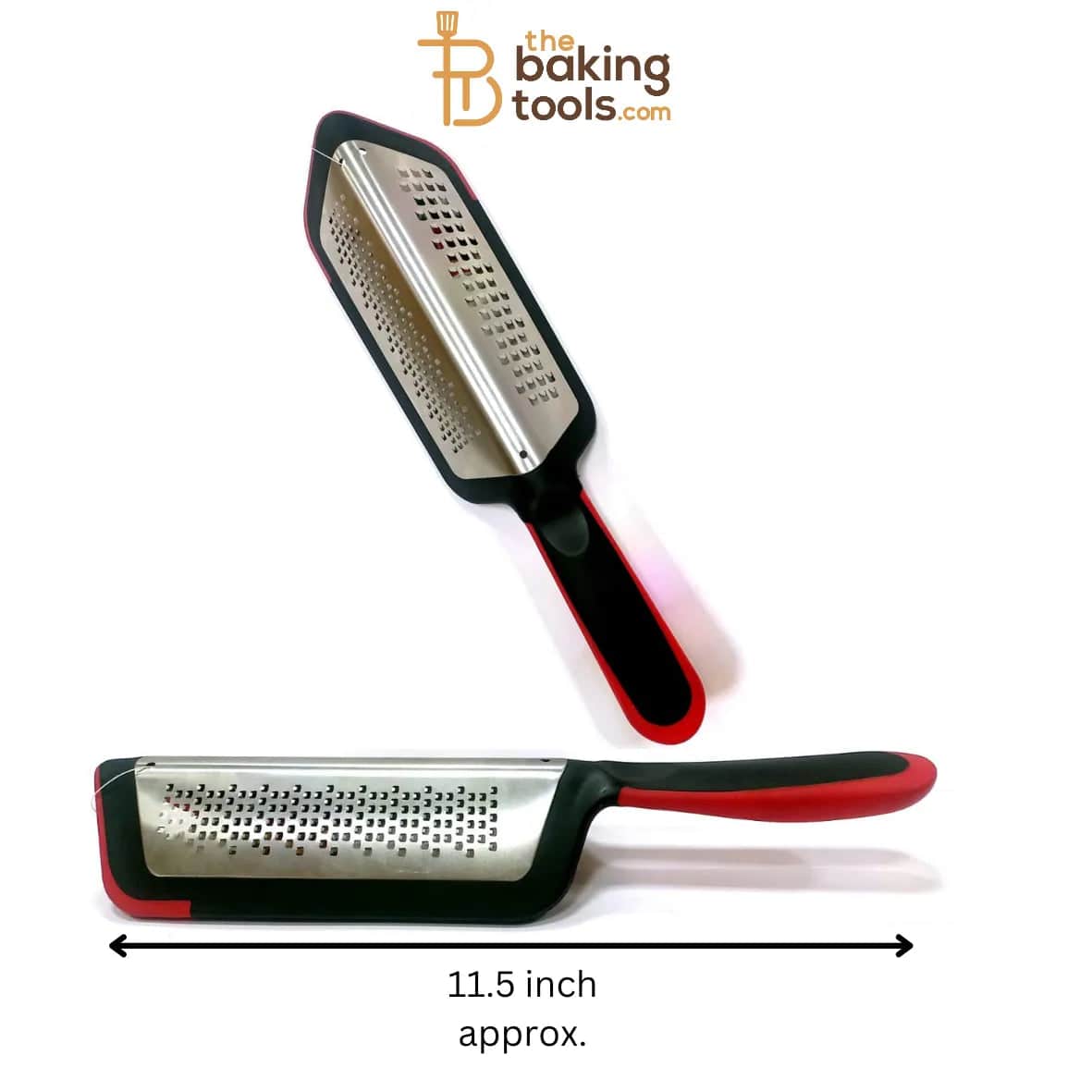 Rectangular Cheese Grater - thebakingtools.com