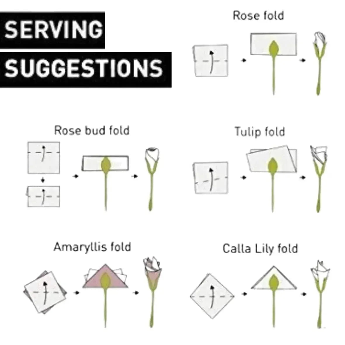 Secret Message Rose Flower Steam Topper, 4-Pieces - thebakingtools.com