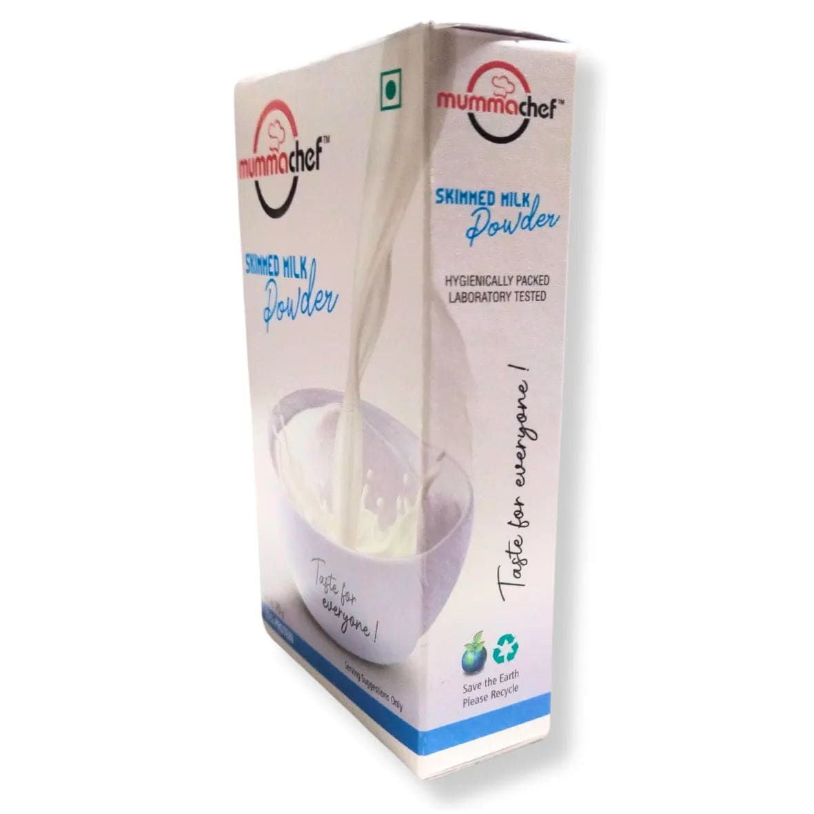 Skimmed Milk Powder 75 Grams | Mummachef Skimmed Milk Powder - thebakingtools.com