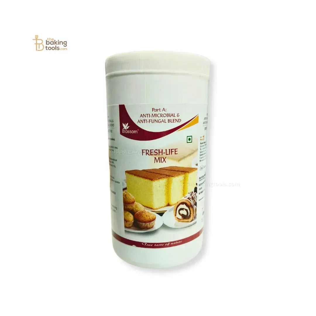 Blossom Fresh Life Mix - Sponge Pound Muffin Dry Cake Preservative - (NO COD) - thebakingtools.com