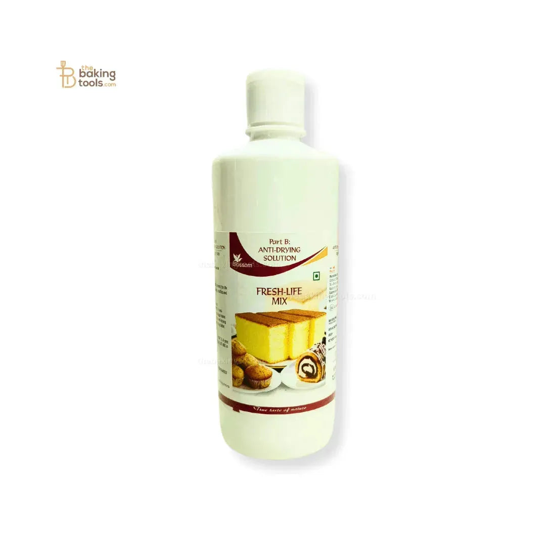 Blossom Fresh Life Mix - Sponge Pound Muffin Dry Cake Preservative - (NO COD) - thebakingtools.com