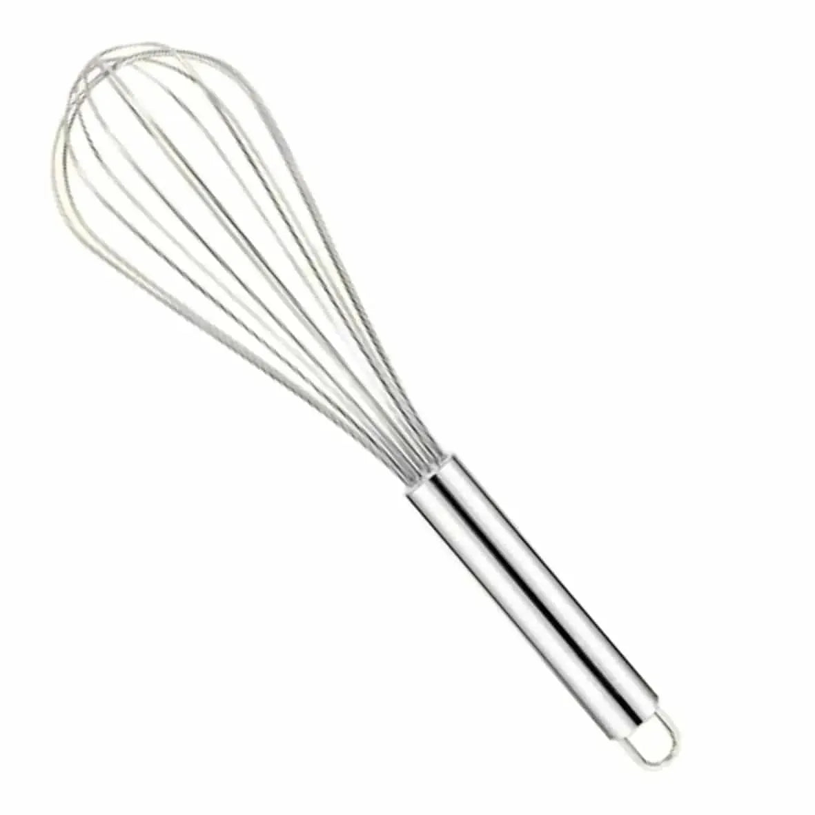 Defuine Whisk 12 Inch Kitchen Stainless Steel Balloon Whisk Multiuse