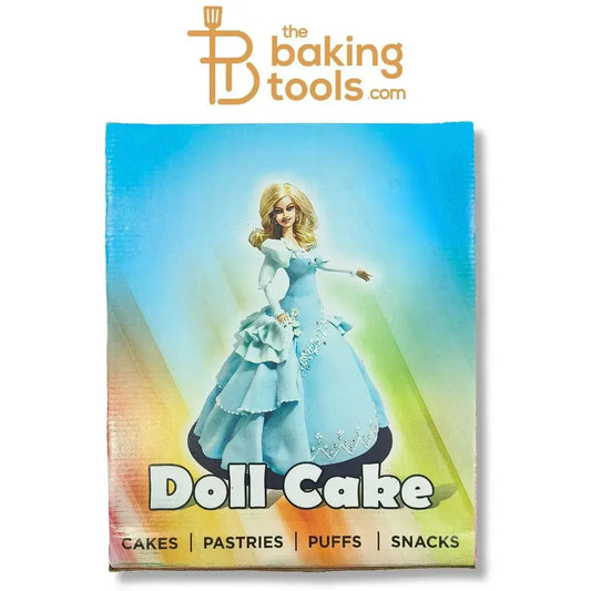 Tall Cake Box [10 x 10 x 12] - Pack of 5 (NO COD) - thebakingtools.com