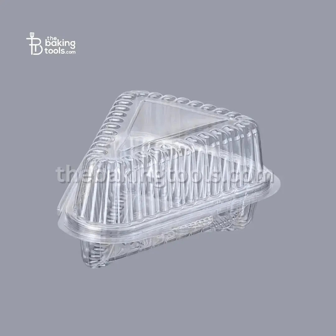 Triangle Pastry Tray | Triangular Pastry Box (Pack of 25) (No COD) - thebakingtools.com