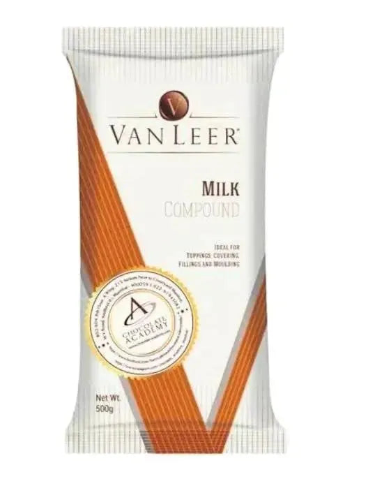 Vanleer Milk Compound ( NO COD) - thebakingtools.com