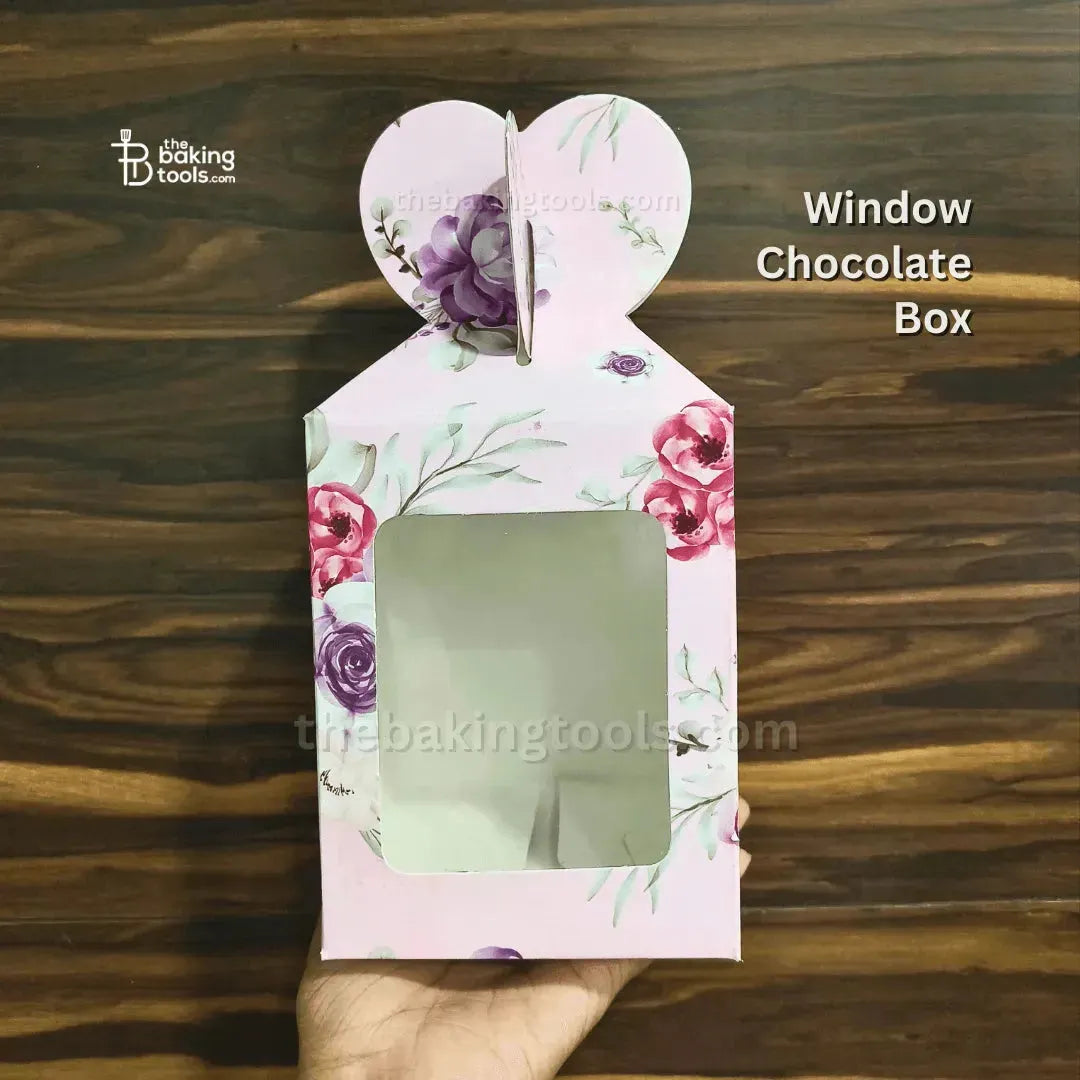 Hinge Boxes | thebakingtools.com