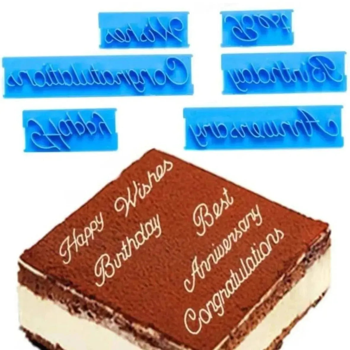 Stampo In Silicone Per Torta Damascato | Per Fondente, Pasta Di Zucchero, Cioccolato | 39x11,5 Cm