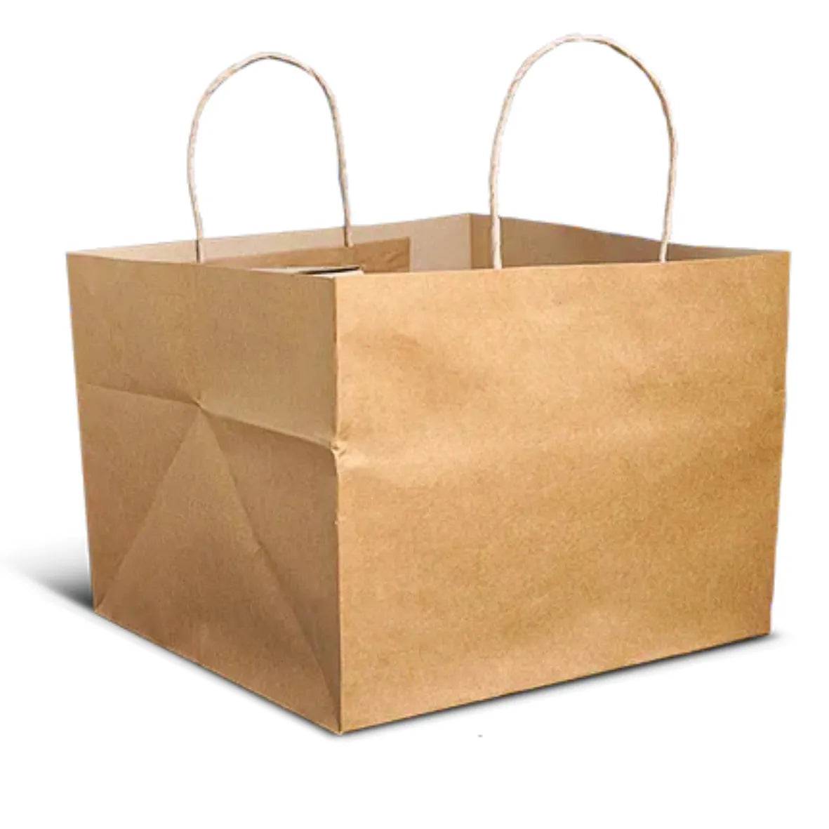 Paper Bag 1 kg Capacity - thebakingtools.com