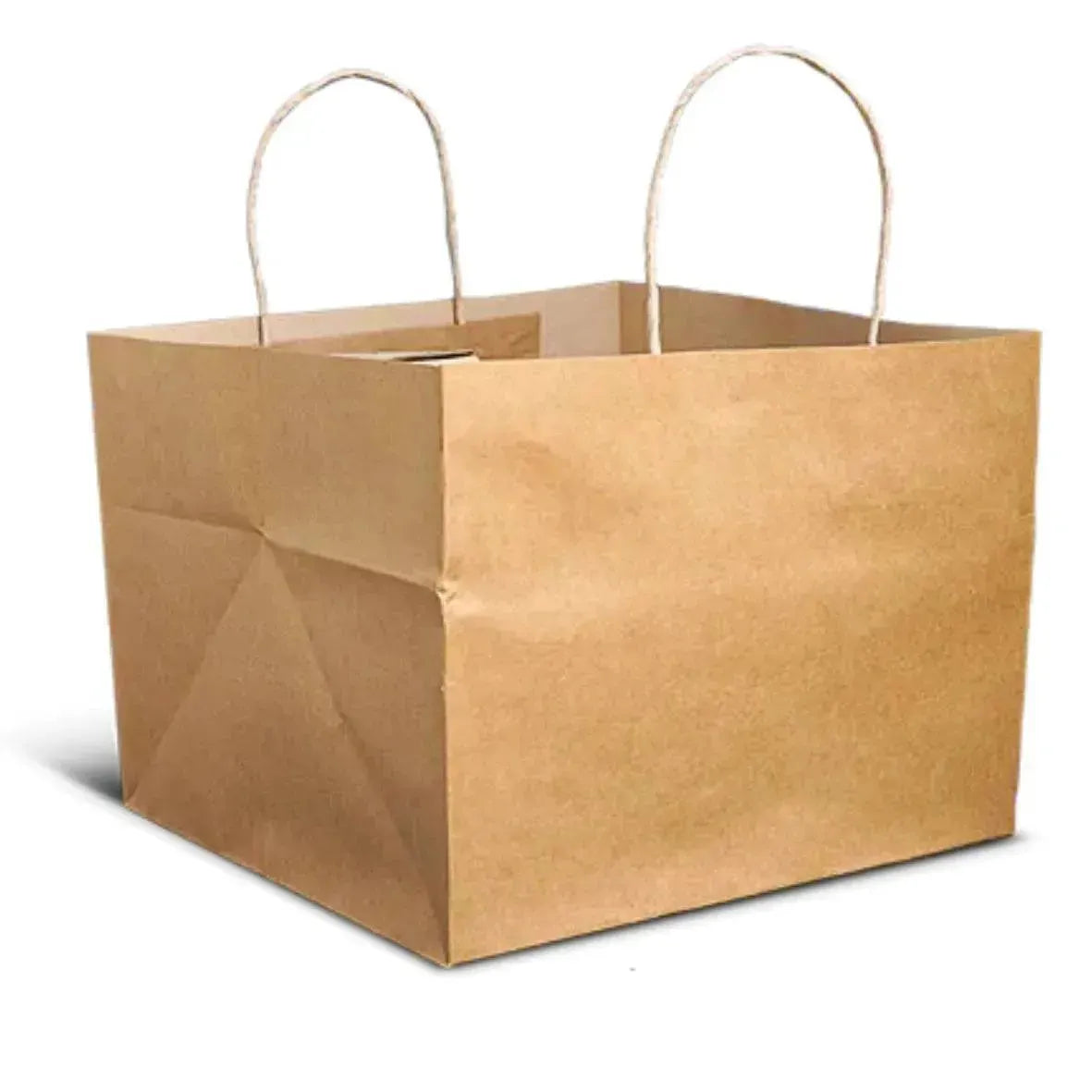 Paper Bag 1 kg Capacity - (NO COD) - thebakingtools.com