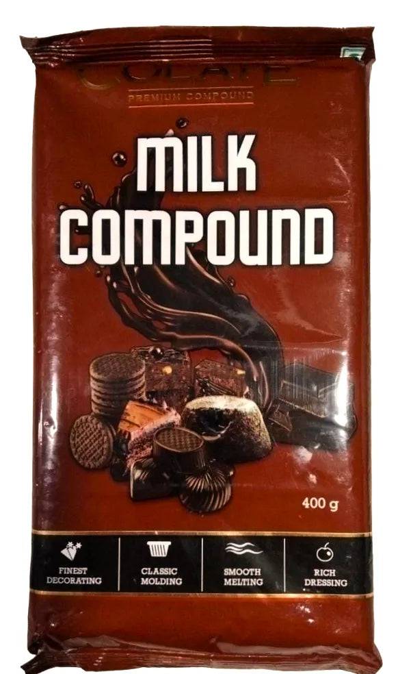 Colate Milk Compound 400gm - thebakingtools.com