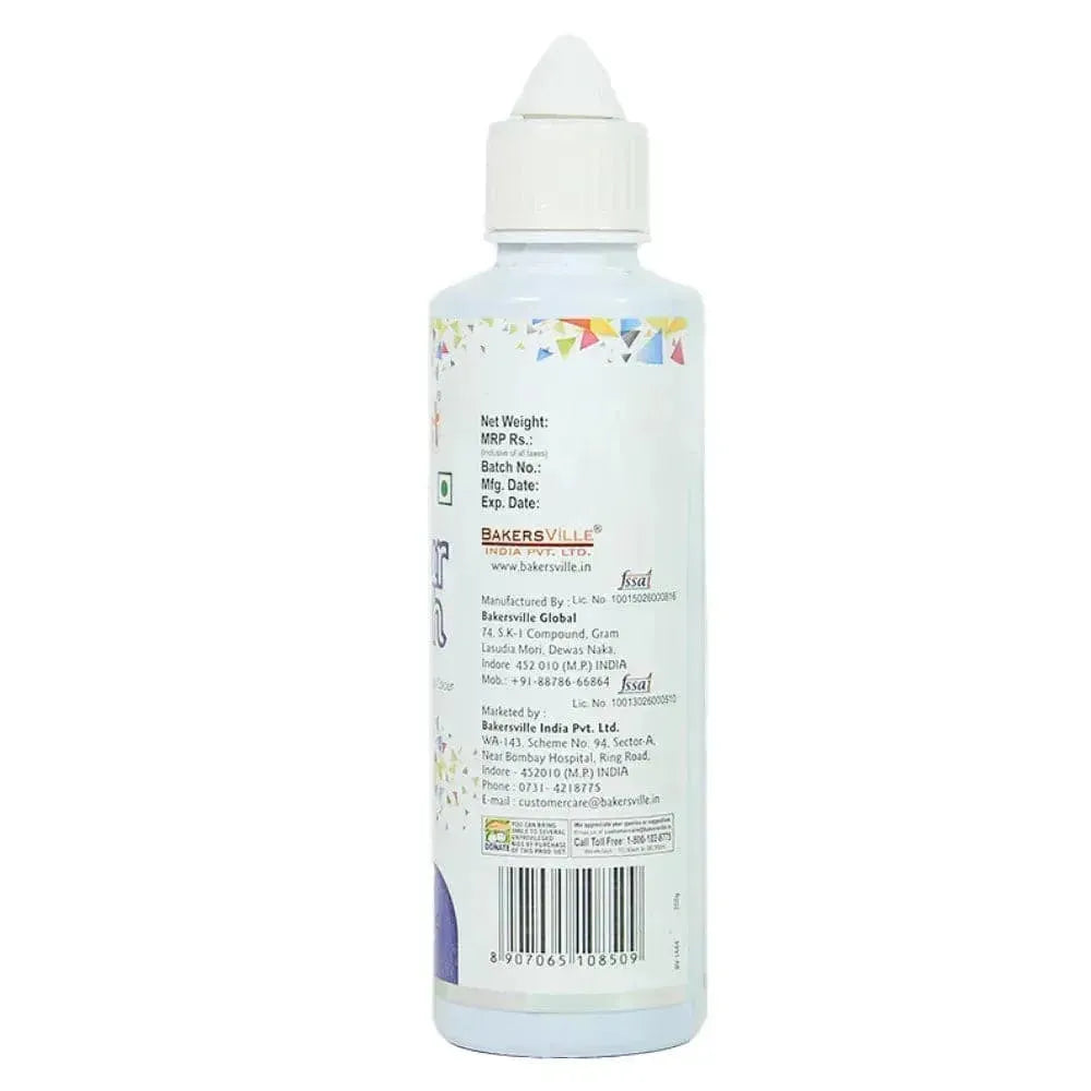 Colourmist Colour Splash (Royal Blue), 200g - thebakingtools.com