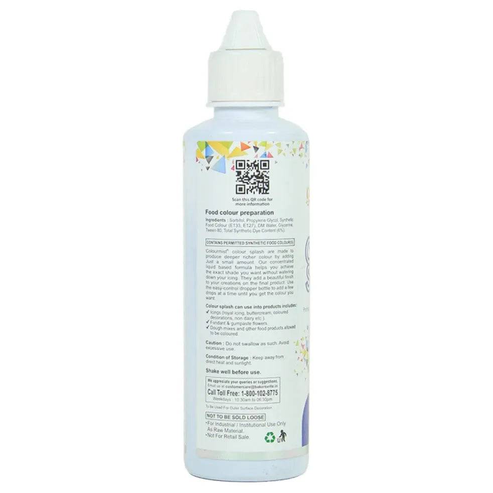 Colourmist Colour Splash (Royal Blue), 200g - thebakingtools.com