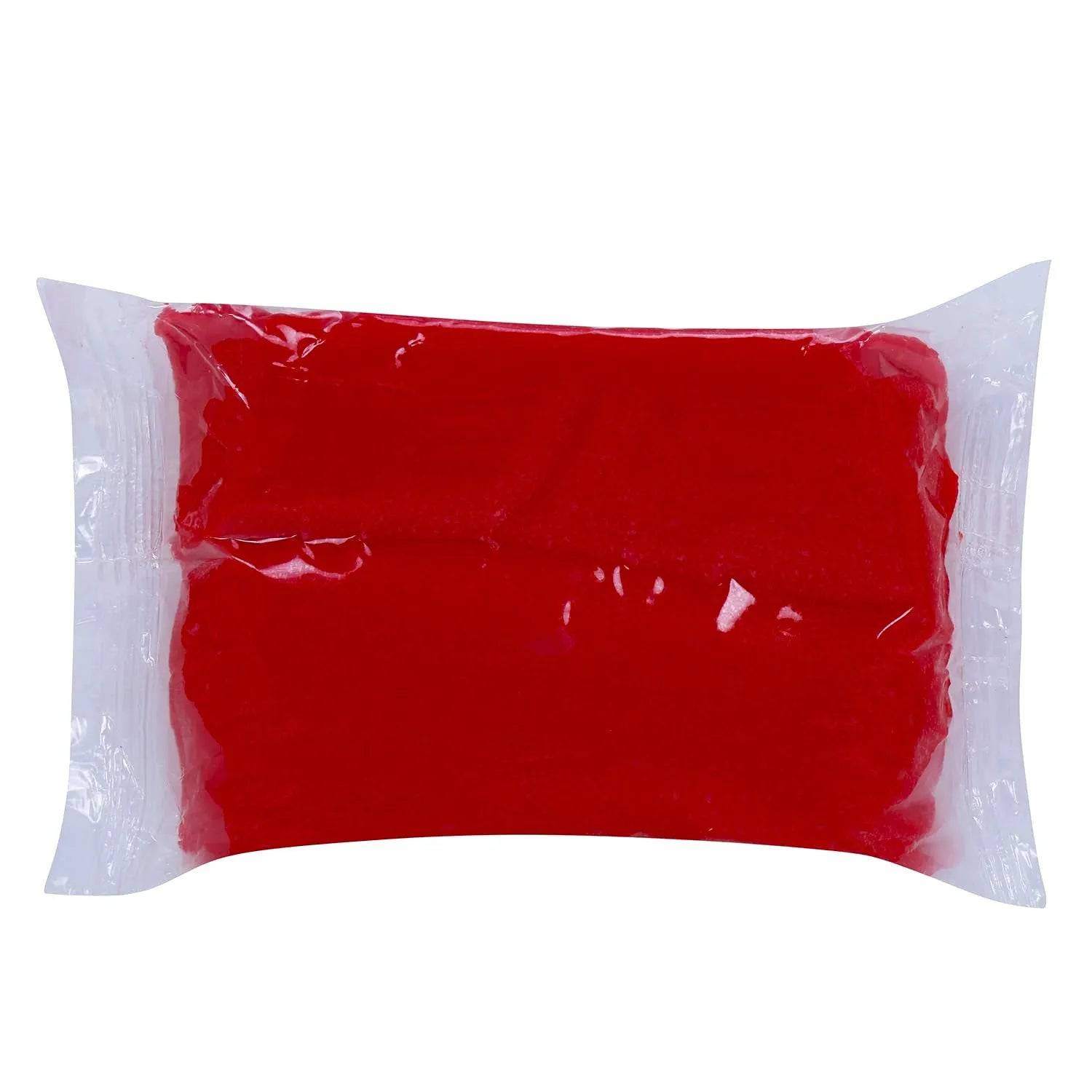 Fondola Red Sugar Paste Fondant 250gm - thebakingtools.com