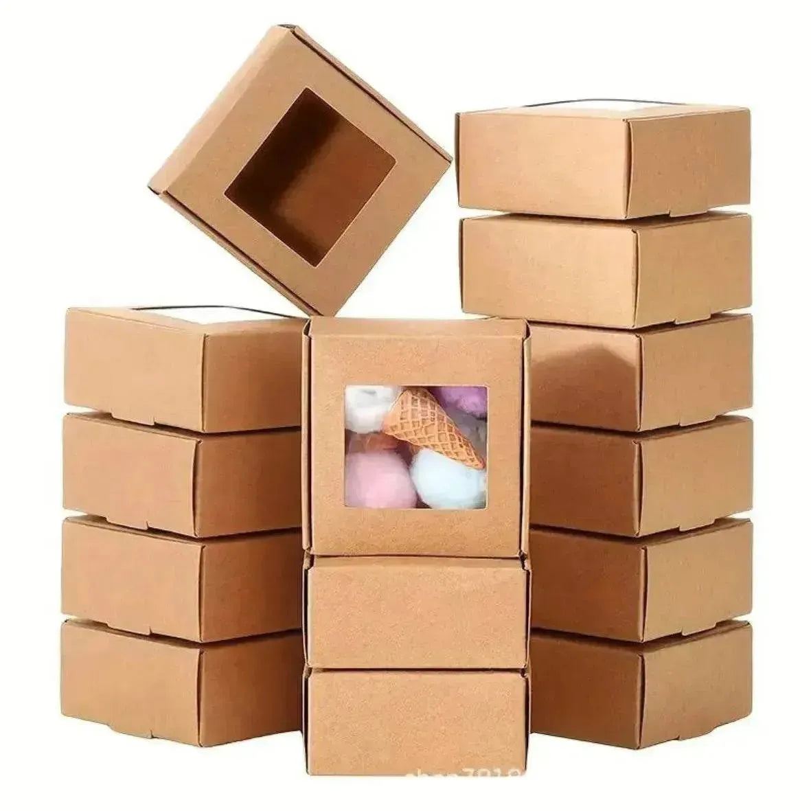 1 Piece Brownie Box - thebakingtools.com