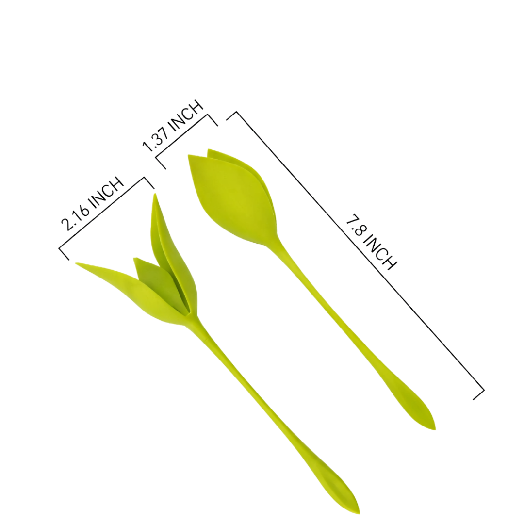 Flower Napkin Holder - Pack of 4