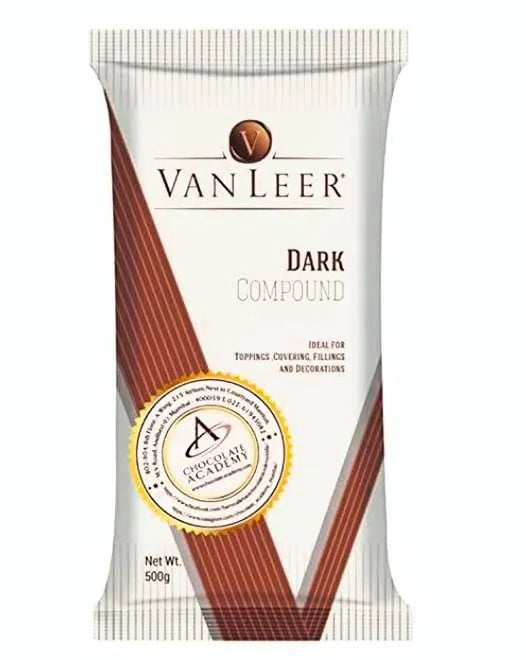 Vanleer Dark Compound - thebakingtools.com
