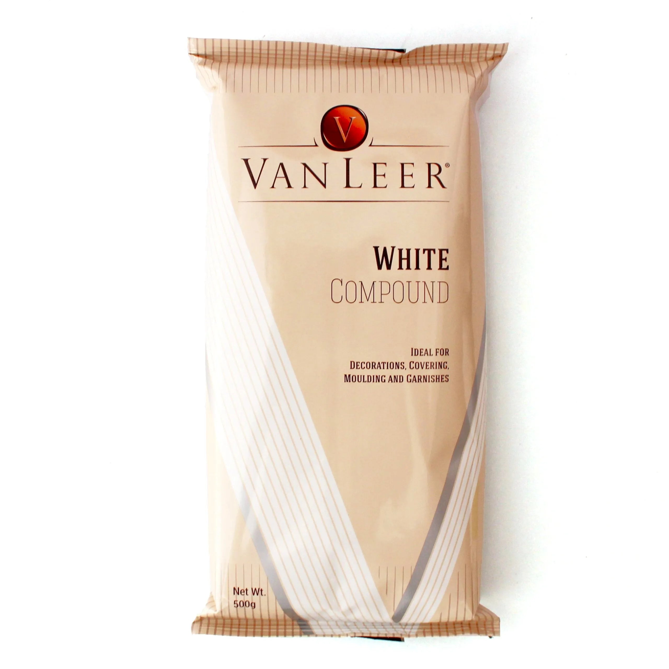 Vanleer white Compound - thebakingtools.com